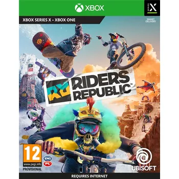 Hra pro Xbox One Ubisoft Riders Republic (XONE/XSX)