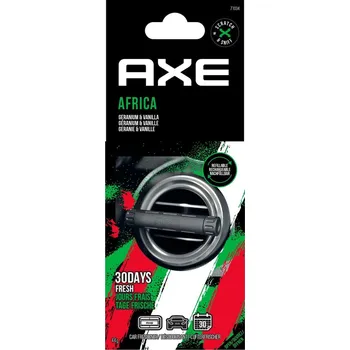 Auto-moto Osvěžovač vzduchu do auta California Scents Africa Africa