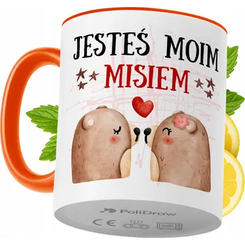 Hrnek Polidraw Hrnek Polidraw Medvídci keramika 330 ml