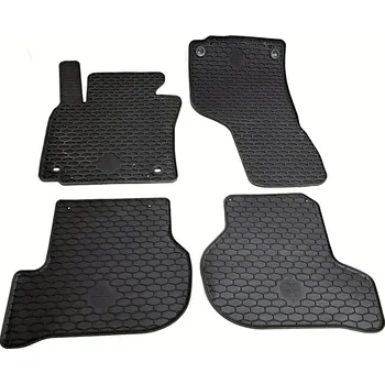 Auto-moto Škoda Octavia II-Gumové autokoberce Gumárny Zubří