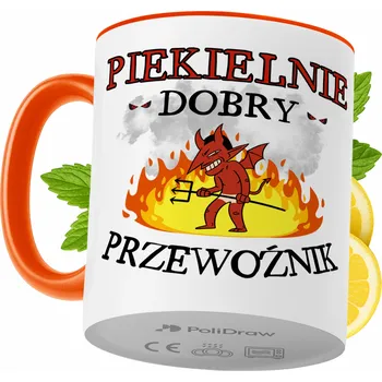 Hrnek Polidraw Hrnek Polidraw pro kosmetičku na dárky keramika 330 ml