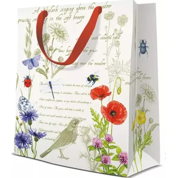 Dárková taška Dárková taška Letní dopis, střední. PAW