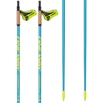 Sport ONE WAY DIAMOND 18 ROLLER 2025/2026 150 modrá/žlutá