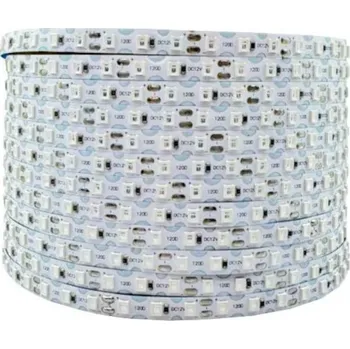 LED páska HurtLED LED pásek červený 1m 120D 2835 7,2W TYP S pro ohyby pro NEON FREZ