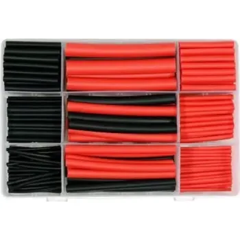 Yato - Teplem smrštitelné bužírky 270ks