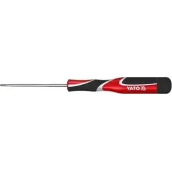 Šroubovák YATO YT-25839 ŠROUBOVÁK PRECIZNÍ KŘÍŽOVÝ PH1*100MM YATO YT-25839