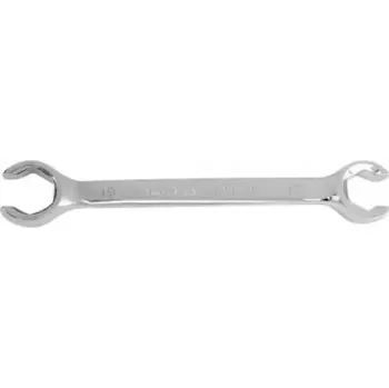 Klíč Yato - Klíč očkový pootevřený 17x19mm