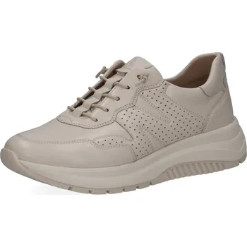 Dámské lodičky Dámské polobotky Caprice 9-23753-46-656 vanilková Barva: vanilla, Velikost: 37