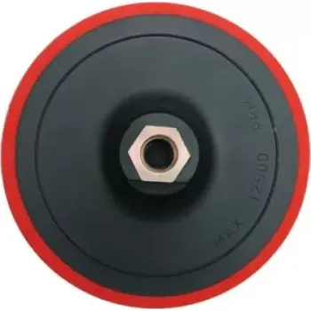 Příslušenství k nářadí YATO Vorel - Talíř lešticí/brusný M14x125mm suchý zip