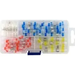 Yato - Smršťovací bužírky se spojivem vodotěsné 100ks