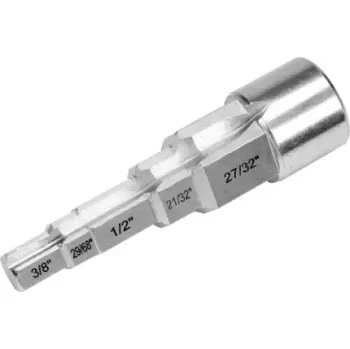 Klíč Yato - Klíč na radiátorové šroubení 1/2"