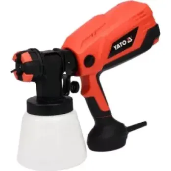 Stříkací pistole Yato - Stříkací pistole na spodní nádrž 1000ml 600W