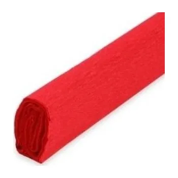 Set školních potřeb Bibuła marszczona czerwona 50x200 (10szt)