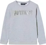 MIKINA FORTNITE fl. Cer 5068 šedá Velikost: 164