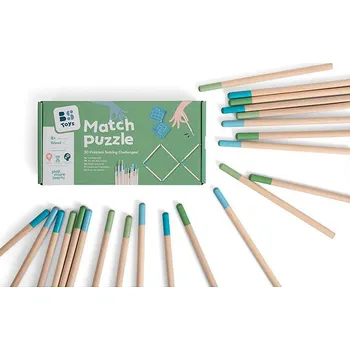 Desková hra BS Toys Sirkový hlavolam