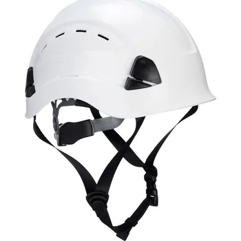 PORTWEST Přilba Height Endurance Mountaineer PS73 POR-PS73WHR Bílá