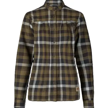 Dámská košile Härkila / Seeland HÄRKILA Sigrid L/S shirt košile dámská Velikost oblečení HA: L