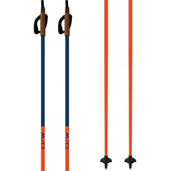 Běžecké lyžování ONE WAY DIAMOND 1 2025/26 155 modrá/oranžová