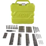 Sada nástavců Ryobi RAK127DDSD, 127ks