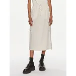 Midi sukně Tommy Jeans