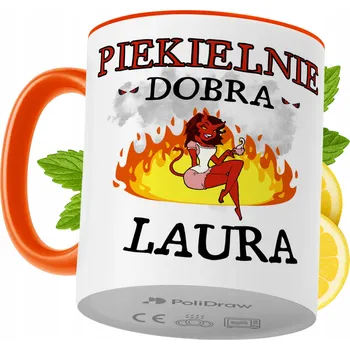 Hrnek Polidraw Hrnek Polidraw pro Lauru keramika 330 ml