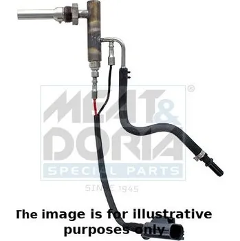 Filtr do auta Vstřikovací jednotka, regenerace filtru sazí/pevných částic MEAT & DORIA 1959E