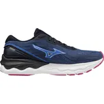 MIZUNO Pánské běžecké boty Wave Skyrise 3 40 MODRÁ