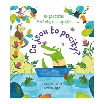 Co jsou to pocity? - Katie Daynes