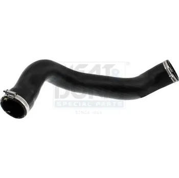 Motor automobilu Hadice plnícího vzduchu MEAT & DORIA 96962