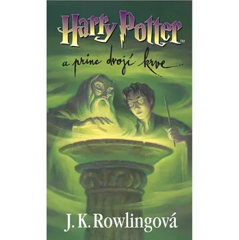 Harry Potter a princ dvojí krve | J.K. Rowling, Pavel Medek