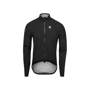 Cyklistická bunda KALAS PASSION Z6 | Cyklistická bunda eVent | Black | Velikost: 2+/S+