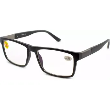 Brýle na čtení OPTICAL Dioptrické brýle na krátkozrakost Verse 24022-C1 /-4,50 Blueblocker