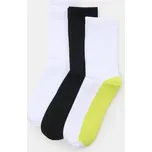 Sinsay - Ponožky 3 kusy - vícebarevná