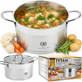 Hrnec Karl Hausmann TYTAN tradiční Hrnec 2,6l