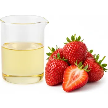 Vonný olej Jahodové Smoothie, kosmetická vůně 10 ml