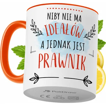 Hrnek Polidraw Hrnek Polidraw pro porodní asistentku keramika 330 ml