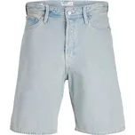 Jack&Jones pánské džínové kraťasy JJIALEX JJORIGINAL SHORTS CB