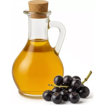 Rostlinný olej Acai berry olej, lisovaný za studena, 10 ml