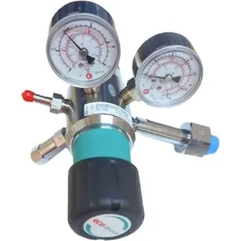 Svářečka Redukční ventil ARGON 230/1,5 bar dvoustupňový druva GCE