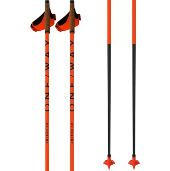 Sport ONE WAY PREMIO 30 MV - RACING 2025/26 152,5 oranžová