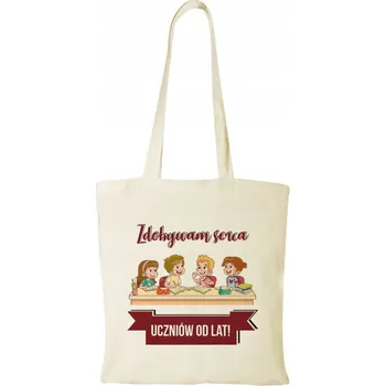 Nákupní taška Fotobloki & Decor béžová bavlna