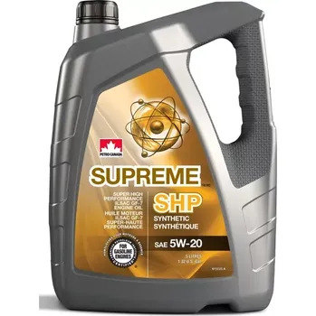 Motorový olej Petro-Canada SHP 5W-20 5 l