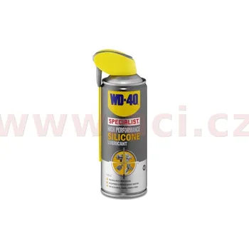 WD-40 Specialist - silikonové mazivo 400 ml, WDS50389