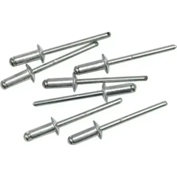 Spojovací materiál YATO Vorel - Nýt hliníkový 4.0x12.7mm 50ks