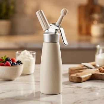 Tescoma 8592973123616 hliníkový šlehač