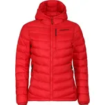 Dámská prošívaná bunda PROGRESS Alaska červená