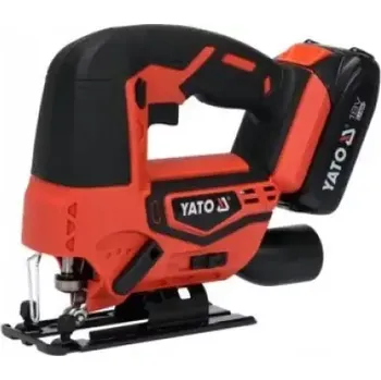 Přímočará pila Yato - přímočará pila 18V s AKU 2Ah