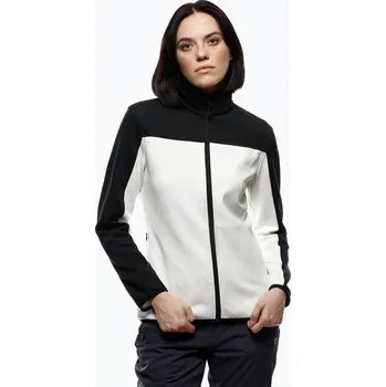 Dámská mikina Dámská lyžařská mikina Dainese Espera Full Zip Mid lily white
