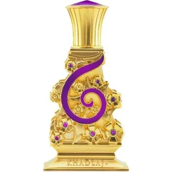 Dámský parfém Khadlaj Johayna Purple - koncentrovaný parfémovaný olej 20 ml