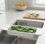 TESCOMA Puro 47 x 15,5 cm - cedník / durslák